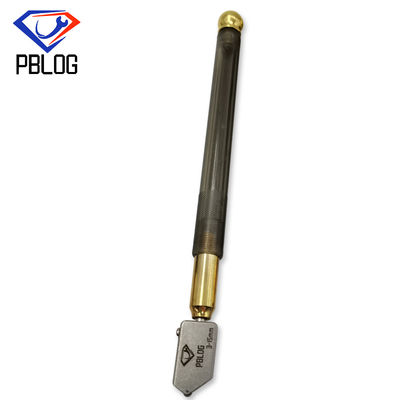 Wholesale production of different types of glass cutting knives upon request