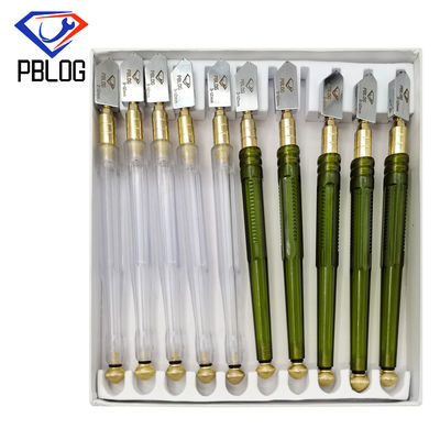 Wholesale production of different types of glass cutting knives upon request
