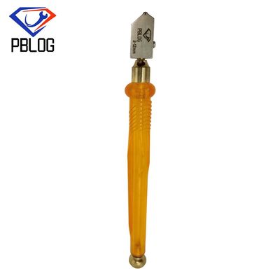 High Quality Hand Tile Glass Cutting Tool Diamond Tip Glass Cutter Pen Metal portable Tempered Glass Cutter