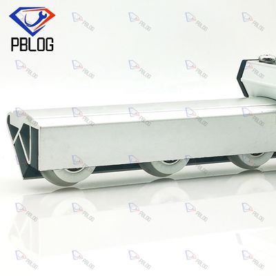 Manufacture Diamond Raw Material T-shaped Glass Divider