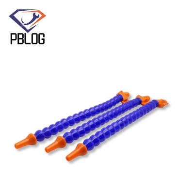 Cooling Pipes For Glass Processing Customize Adjustable Plastic Mist Flexible Cooling Pipe