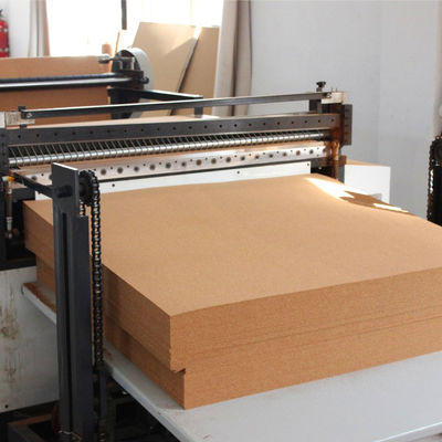 PBLOG hot sale Glass Divider Protector Cork Blocks For Glass Protection Cork Mat Pads Static cork pad
