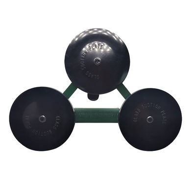 PBLOG Strong suction 220kg glass suction cup three jaw hand tools natural rubber