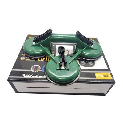 PBLOG Strong suction power Glass suction cup three jaw Ventouses en verre hand tool glass processing equipment
