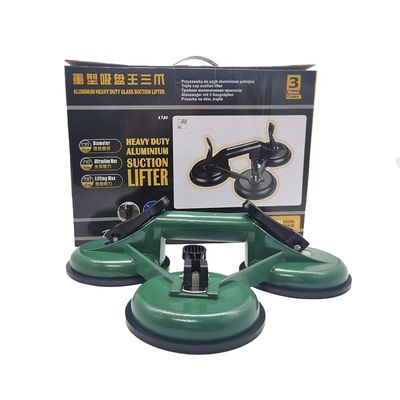PBLOG Strong suction power Glass suction cup three jaw Ventouses en verre hand tool glass processing equipment