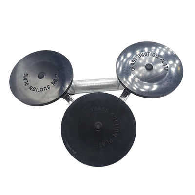 High quality hot sale Strong suction vacuum handling tool Ceramic glass Three head suction cups