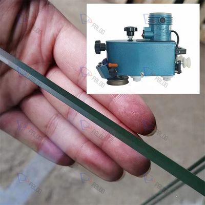 China Cheap Lass Slate Edging Machine Portable Small Handheld Edger