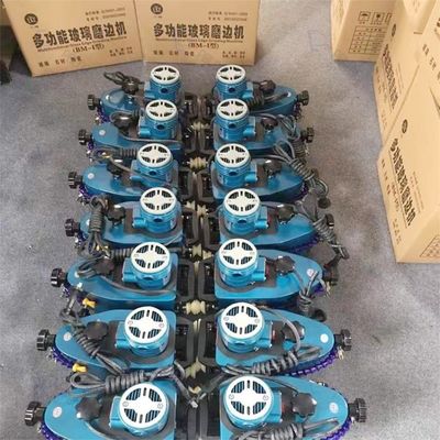 China Cheap Lass Slate Edging Machine Portable Small Handheld Edger