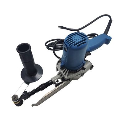 PBLOG Sanding belt buffing machine hardware tools personal use of small machines can polish glass