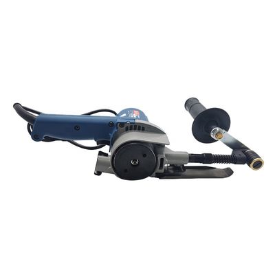 PBLOG Sanding belt buffing machine hardware tools personal use of small machines can polish glass