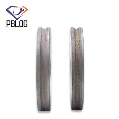 Flat Edge Diamond Grinding Wheel For CNC Machine Processing Glass Edging