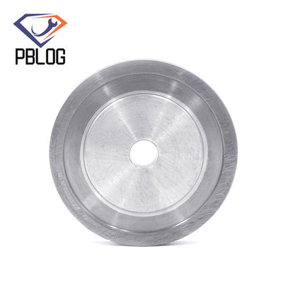 Flat Edge Diamond Grinding Wheel For CNC Machine Processing Glass Edging