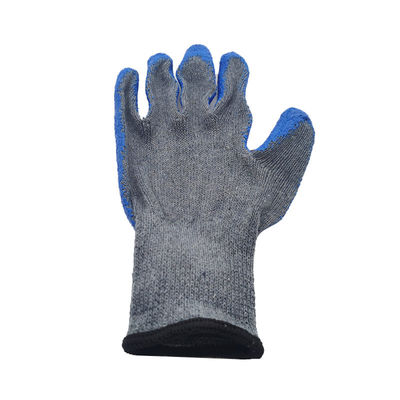 OBM Personal Protective Equipments 0.2KG Industrial Breathable Rubber Gloves