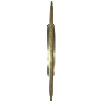 Sintered Glass Edge Wheel Customized Grit Grinding Diamond Wheel