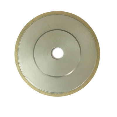 Sintered Glass Edge Wheel Customized Grit Grinding Diamond Wheel