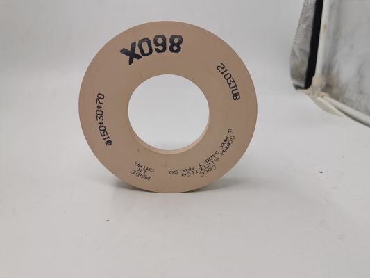 ODM Soft Glass Polishing Wheel Fine Glass Edge Processing Tools