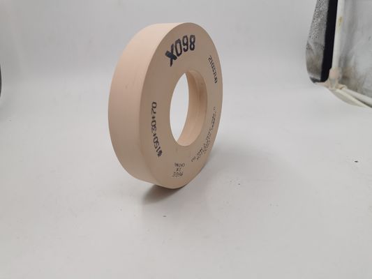 ODM Soft Glass Polishing Wheel Fine Glass Edge Processing Tools