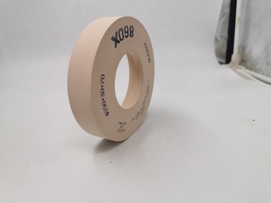ODM Soft Glass Polishing Wheel Fine Glass Edge Processing Tools