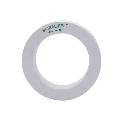 Wool Rock Marble Polishing Wheel With Soft Hardness 2800RPM Speed