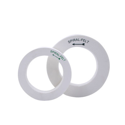 Wool Rock Marble Polishing Wheel With Soft Hardness 2800RPM Speed