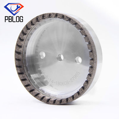 ODM Glass Diamond Grinding Wheel Sintered 150MM Diameter High Temperature