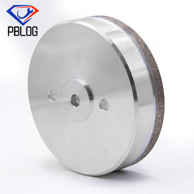 ODM Glass Diamond Grinding Wheel Sintered 150MM Diameter High Temperature