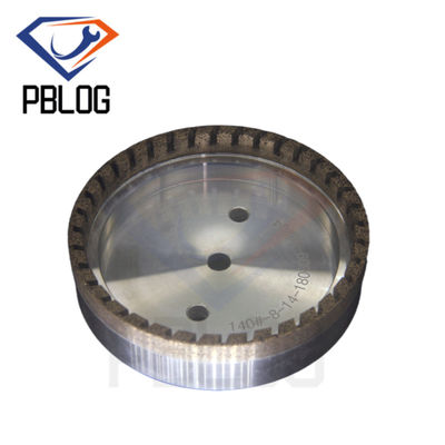 ODM Glass Diamond Grinding Wheel Sintered 150MM Diameter High Temperature