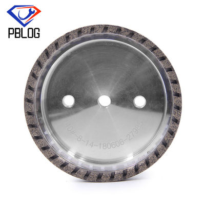 ODM Glass Diamond Grinding Wheel Sintered 150MM Diameter High Temperature