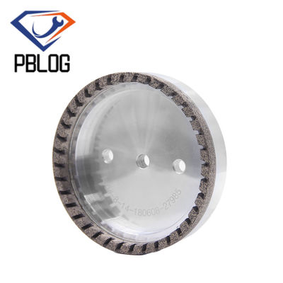 ODM Glass Diamond Grinding Wheel Sintered 150MM Diameter High Temperature