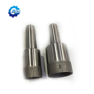 Synthetic Diamond Hole Saw Drill Bit Hardness Grit Ceramic Tile Drill Bit