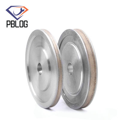 Peripheral Glass Diamond Grinding Wheel Polishing Pencil Edge Brightness