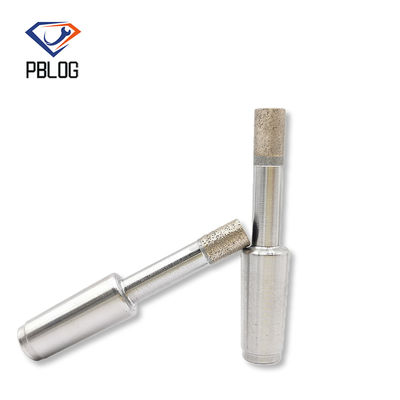 Tapered Shank Glass Drill Bits