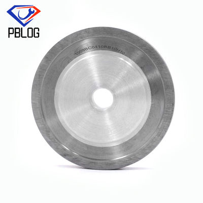 4 Inch Diamond Grinding Wheel Glass Hardness Synthetic 10mm Thickness