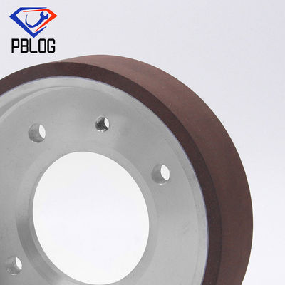 Slate Edge Resin Grinding Wheel Four Sided 150MM Diamond Cup Shape