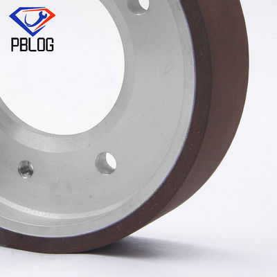 Slate Edge Resin Grinding Wheel Four Sided 150MM Diamond Cup Shape