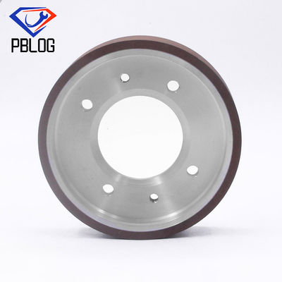 Slate Edge Resin Grinding Wheel Four Sided 150MM Diamond Cup Shape