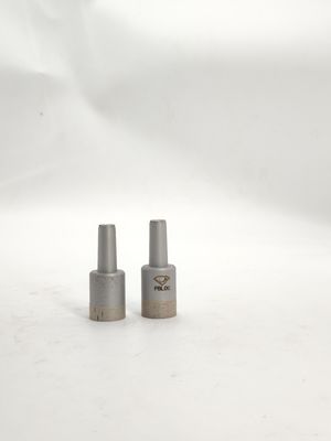 OBM Sintered Diamond Glass Drill Bits Core With Different Shanks