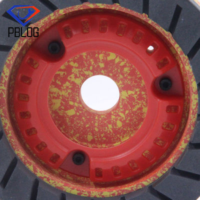 Grit Resin Grinding Wheel Hardness Bowl Shape For Beveling Machine