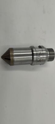 Threaded Shank Drill Bits Grinding Chamfering Drill Bits Customized