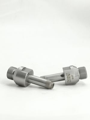 Integral Sintered Glass Drill Bits for coring and chamfering