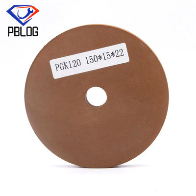 Peripheral BK Artifex Glass Polishing Wheel Parallel For Round Edge Machine