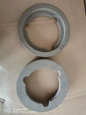 UK Imported Glass Beveling Wheel Deburring Grinding Wheel Polishing