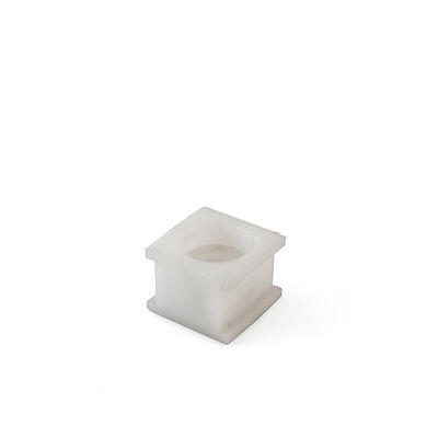 Customized Plastic Bearing Block Pellets Of Glass Washing Machine Parts