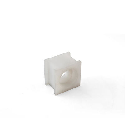 Customized Plastic Bearing Block Pellets Of Glass Washing Machine Parts