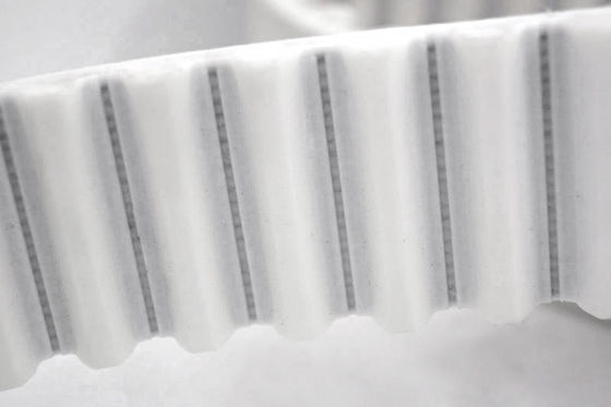 Thermoplastic Polyurethane Pu Timing Belt For Glass Machine Accesorries