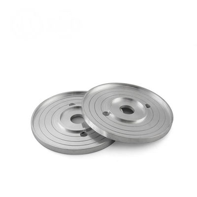 130mm-150mm Aluminum Chassis 10S Aluminum Plate For Glass Straight Edge Machine