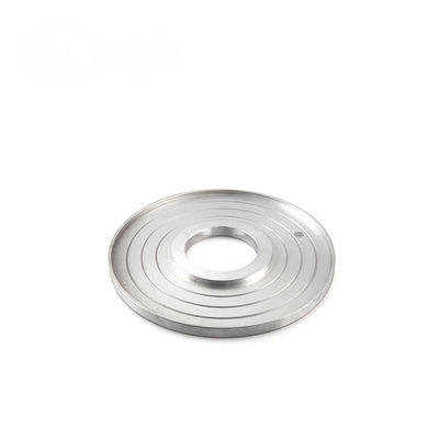 130mm-150mm Aluminum Chassis 10S Aluminum Plate For Glass Straight Edge Machine