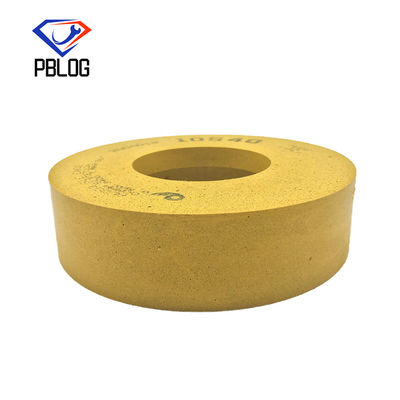 10S Yellow Polishing Wheel For Glass Edge Polishing Processing