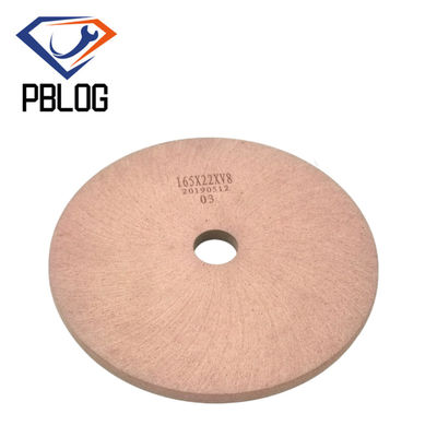 BD Engraving Diamond Glass Polishing Wheel High Brightness Without Scratching