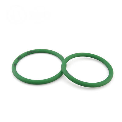 Rigidity Glass Machinery Parts Resilience O Shape Round Drive Belt Tempering